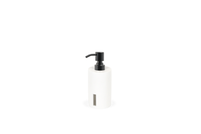FOH RSP037WHR12 10 Oz. Shell Plastic Miami Pump