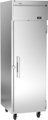 Victory VEHSA-1D-SD 21.17 Cu. Ft. Stainless Steel Reach-In Victory Elite Warming Cabinet - 208 Volts
