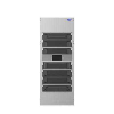 Atosa YBF9272 8.6 Cu. Ft. Floor Mount Pizza Locker optional refrigerated or ambient section - 115 Volts