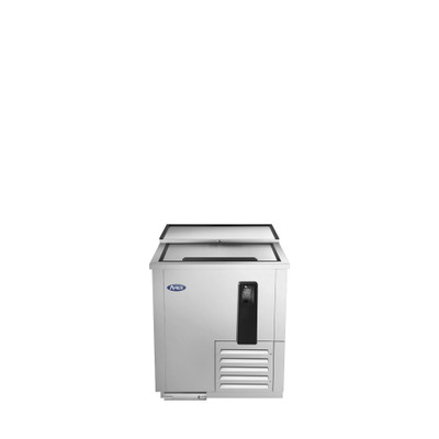 Atosa MBC24GR 4 Cu. Ft. Stainless Steel Atosa Bottle Cooler - 115 Volts