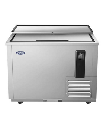 Atosa MBC36GR 7.7 Cu. Ft. Stainless Steel Atosa Bottle Cooler - 115 Volts