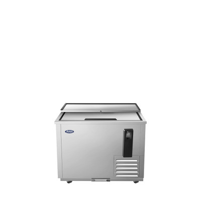 Atosa MBC36GR 7.7 Cu. Ft. Stainless Steel Atosa Bottle Cooler - 115 Volts