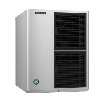 Hoshizaki KM-660MAJ-E 22" W Stainless Steel Cube Style Air Cooled Ice Maker - 220-240 Volts