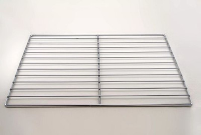 Alto-Shaam SH-2327 Stainless Steel Pass-Thru Flat Wire Chrome Shelf