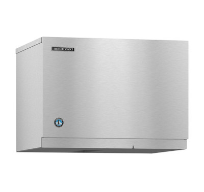 Hoshizaki KMD-505MWJ 30" W Stainless Steel Cube Style Water Cooled Ice Maker - 115 Volts