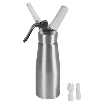 Chef Master 90076 0.5 L Whipped Cream Dispenser
