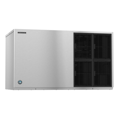 Hoshizaki KM-1301SAJ-E 48" W Stainless Steel Cube Style Air Cooled Ice Maker - 220-240 Volts