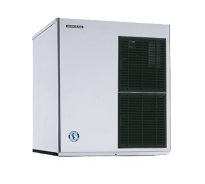 Hoshizaki F-1501MRJZ-SC 30" W Stainless Steel Cubelet Style Air Cooled Ice Maker - 208-230 Volts