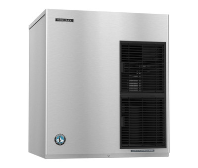Hoshizaki F-1501MRJZ-SC 30" W Stainless Steel Cubelet Style Air Cooled Ice Maker - 208-230 Volts