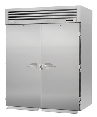 Turbo Air PRO-50H-RI-CRT 75.6 Cu. Ft. Stainless Steel PRO Series Roll-In Heated Cabinet for Correctional Facility - 208-230 Volts/115 Volts