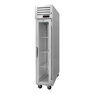 Turbo Air PRO-15H-G 14.65 Cu. Ft. Stainless Steel Reach-In PRO Series Heated Cabinet - 115 Volts
