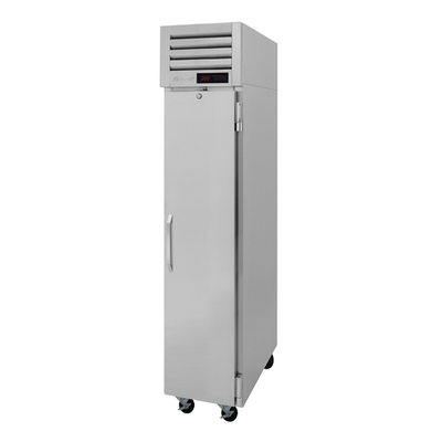 Turbo Air PRO-15H(-L) 14.65 Cu. Ft. Stainless Steel Reach-In PRO Series Heated Cabinet - 115 Volts