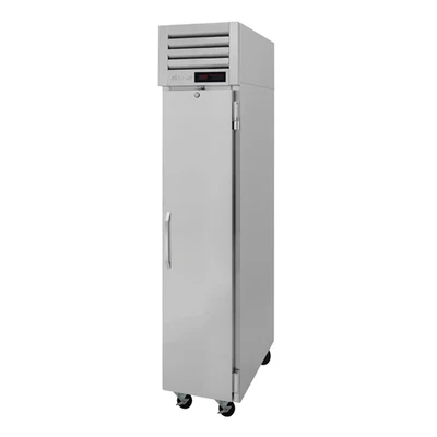 Turbo Air PRO-15H(-L) 14.65 Cu. Ft. Stainless Steel Reach-In PRO Series Heated Cabinet - 115 Volts