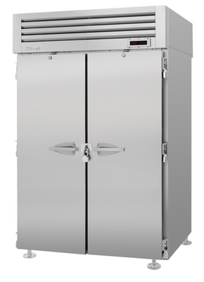 Turbo Air PRO-50H-CRT 47.7 Cu. Ft. Stainless Steel PRO Series Heated Cabinet for Correctional Facility - 208-230 Volts/115 Volts