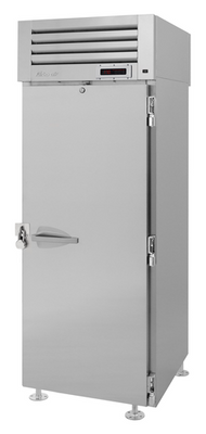 Turbo Air PRO-26H-CRT 25.4 Cu. Ft. Stainless Steel PRO Series Heated Cabinet for Correctional Facility - 115 Volts
