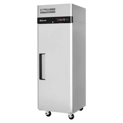 Turbo Air M3H24-1 22.7 Cu. Ft. Stainless Steel Reach-In M3 Series Heated Cabinet - 115 Volts
