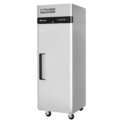 Turbo Air M3H24-1 22.7 Cu. Ft. Stainless Steel Reach-In M3 Series Heated Cabinet - 115 Volts