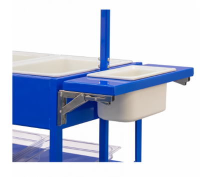 New Age 52918 1/3-Pan Shelf