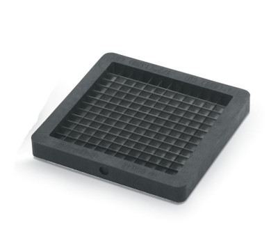 Vollrath 15086 Redco Instacut 3.5 Replacement Blade Assembly For 1/4" x 1/2" Dicer