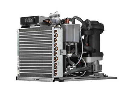 Follett LLC P414W Symphony Plus 425 Lbs. Replacement Water-Cooled Ice Machine 414W Series - 115 Volts
