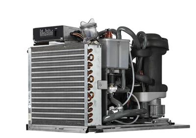 Follett LLC P414W Symphony Plus 425 Lbs. Replacement Water-Cooled Ice Machine 414W Series - 115 Volts