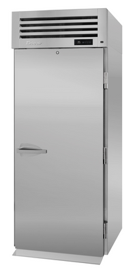 Turbo Air PRO-26R-RI-N-SH 39.32 Cu. Ft. Stainless Steel Solid Roll-In PRO Series Refrigerator - 115 Volts