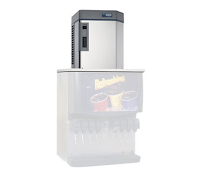 Follett LLC HMD1410NHT 1330 Lbs. Horizon Elite Micro Chewblet Ice Machine - 115 Volts