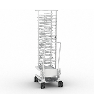 RATIONAL 60.21.290 Type 20-Half Size Mobile Oven Rack
