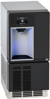 Follett LLC 7UD114A-NW-CL-ST-00 Champion 7 14.62" W Undercounter Chewblet Claris Filter Ice-Only Dispenser ADA Model - 115 Volts