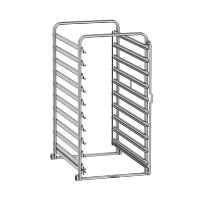 RATIONAL 60.11.400 (10) 12" x 20" Pan Type 10-Half Size Pro or Classic Mobile Oven Rack