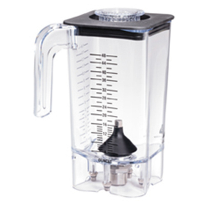 Hamilton Beach 6126-751R 48 Oz. Polycarbonate Blender Container