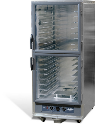 Belshaw CP-3 69.75" H 16 Shelves 2 Doors Cabinet Proofer - 208-240 Volts
