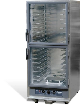 Belshaw CP-3 69.75" H 16 Shelves 2 Doors Cabinet Proofer - 208-240 Volts