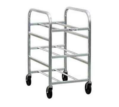 New Age 1276 3-Lug Capacity All Welded Aluminum Full Height Universal Lug Dolly