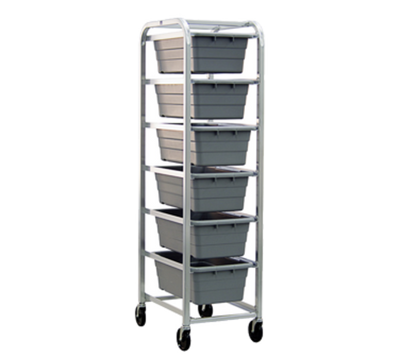 New Age 6263 6 Lugs Aluminum Open Frame Lug Dolly