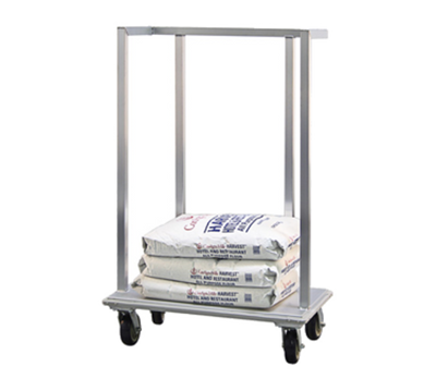 New Age 98718 1000 Lbs. Flour Sack Dolly