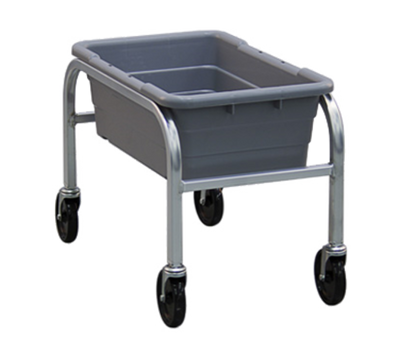New Age 6265 1 Lug Aluminum Open Frame Lug Dolly