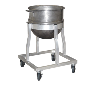 New Age 98736 Aluminum Mixing Bowl Dolly