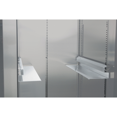 Everest Refrigeration SMRA03-00 1 Set Sheet Pan Mounting Rack Assembly