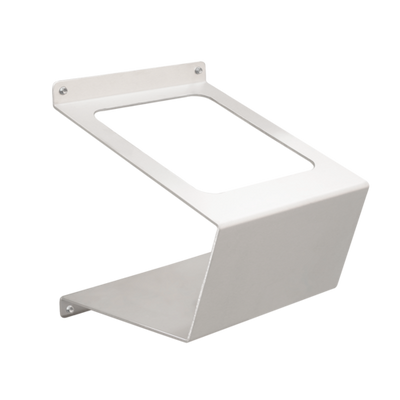 New Age 53184 8.5" W Aluminum Wall-Mounted Universal Heavy Duty Sanitation Stand