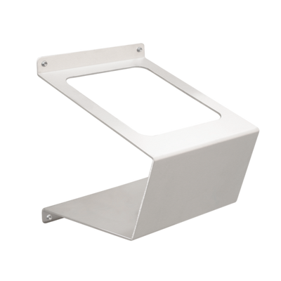 New Age 53184 8.5" W Aluminum Wall-Mounted Universal Heavy Duty Sanitation Stand