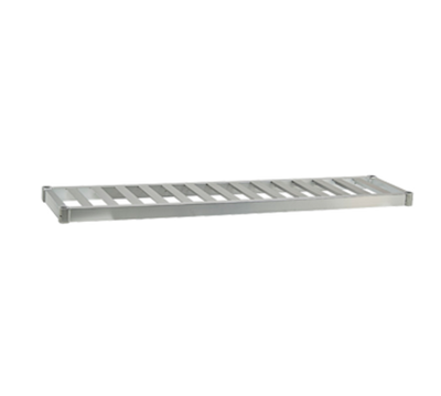 New Age 98951 54" W Aluminum Keg Shelf