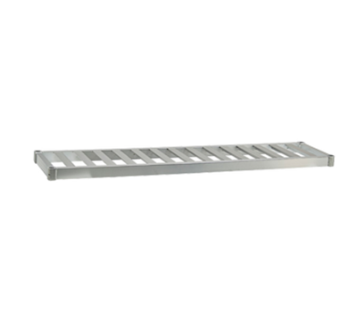 New Age 98951 54" W Aluminum Keg Shelf