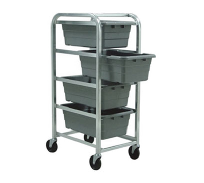 New Age 1262 4-Lug Capacity Aluminum Heavy Duty Lug Dolly