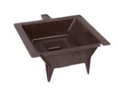 Bloomfield 8942-6PP Brown Brew Basket Portion Pack for All 12 Cup Coffee Brewers