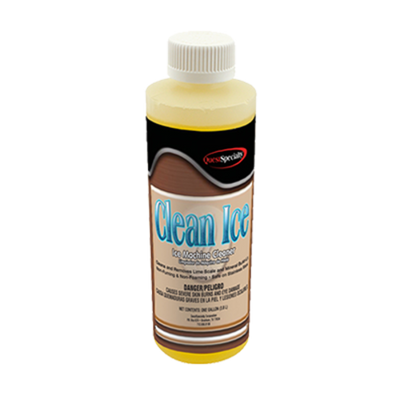 AllPoints 1431001 8 Oz. Ice Machine Cleaner