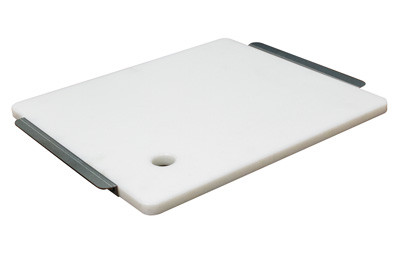 Advance Tabco K-2KF Poly-Vance Sink Cover for 16" x 24" Fabricated Bowl