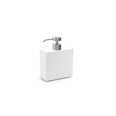 FOH RSP019WHT12 11 Oz. Silver Plastic New York Pump