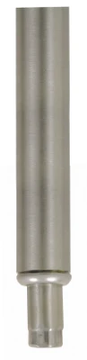 Advance Tabco TA-20-4 34.5" H (4) Stainless Steel Leg with Stainless Steel Adjustable Bullet Foot