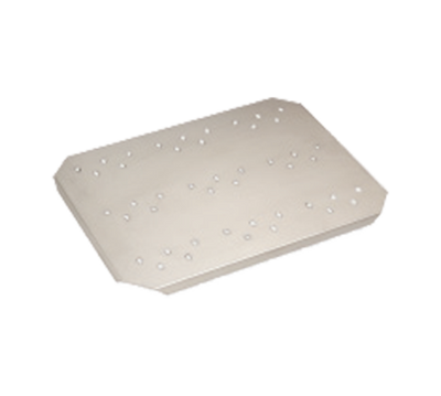 Advance Tabco A-44 42" Stainless Steel False Bottom for Ice Bin